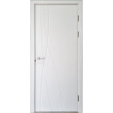 Usa interior T05 Alb mat